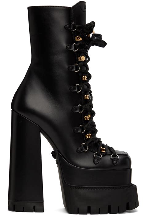 versace boots price|versace boots platform.